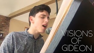 visions of gideon - sufjan stevens cover
