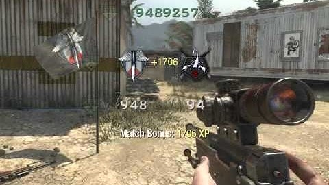 black ops glitch playing after game ended