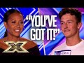 "You've just GOT IT!" Jack's audition goes down a STORM | Unforgettable Audition | The X Factor UK
