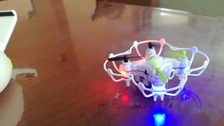 Eachine E10WD not working