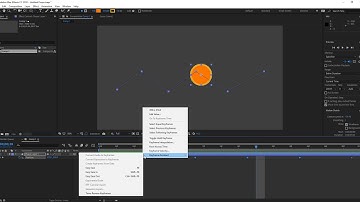 Time-Reverse Keyframes In After Effects