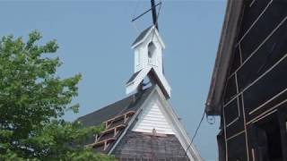 The Clam Harbour Church: Building Stories