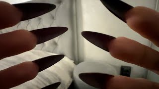 3 HOUR ASMR - iPhone Camera Tapping and Scratching !