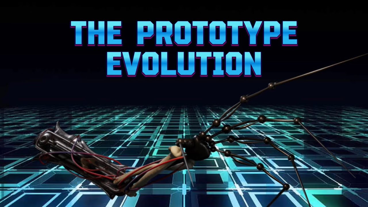 The Prototype Evolution | Short Film | Delta Studios - YouTube