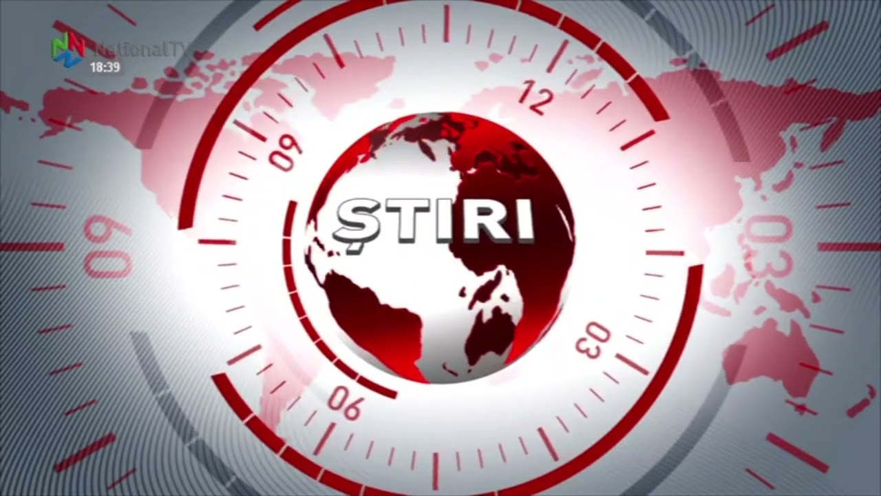 Știrile Național Tv - 18 Februarie 2023