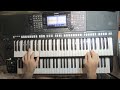 Yamaha PSR 775 - Музыка ангелов (Опус 2) - Александр Кэтлин - ContempPopBallad