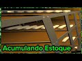 Schedule: Acumulando Estoque