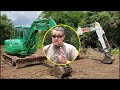 Mini excavator review. Takeuchi 13,000 lb excavator vs. 2021 Bobcat e42 R series 10,000 lb