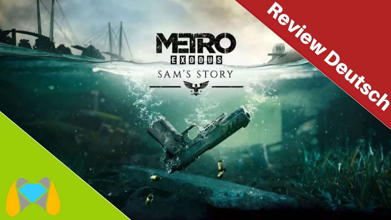 Metro Exodus Sams Story Komplettlosung Deutsch Metro Exodus! Sams Story DLC KAUFEN oder lieber FINGER WEG?! Review