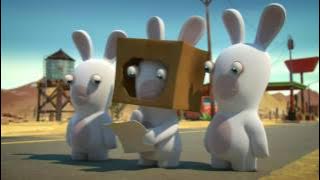 Rabbids Invasion - Sports (Compilation)