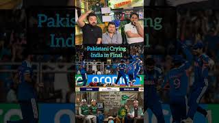 Pakistan Media Reacts; India WON the Semifinal vs England | Team India into Final | T20 World Cup 26
