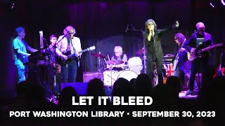 Let It Bleed (Rolling Stones) Performing at The Port Washington Library