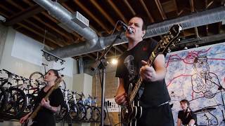 The Wedding Present - Brassneck [KEXP Session Version] (SXSW, Austin, 2012)