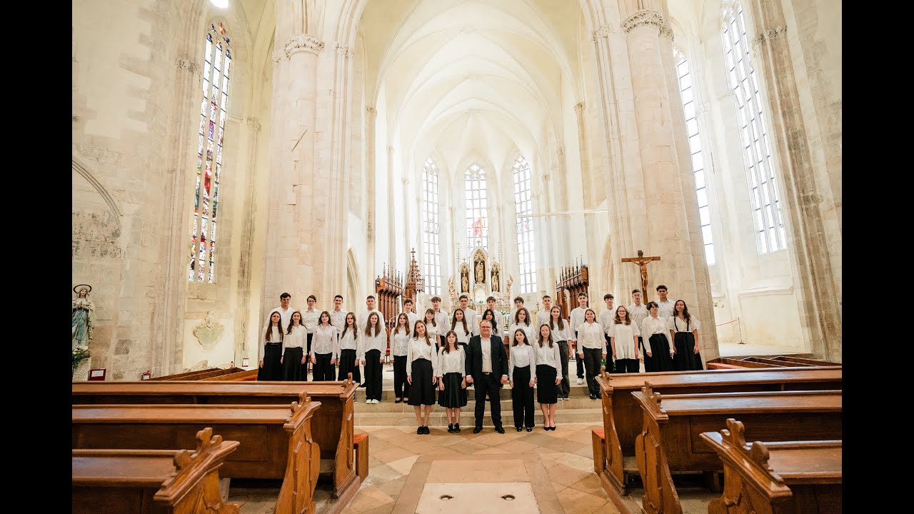 Tatăl nostru - Corul Liceului Teologic Baptist ”Emanuel”