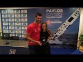 Pavlos kontides sailing camp presented by quadocode 2022