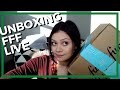 FabFitFun Unboxing - Live Version