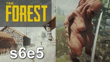 The Forest - s6e5 - Cowman,Armsy,Virginia (Update v0.57c Alpha)