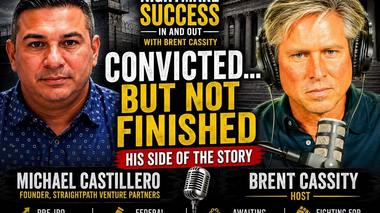 Michael Castillero on Nightmare Success