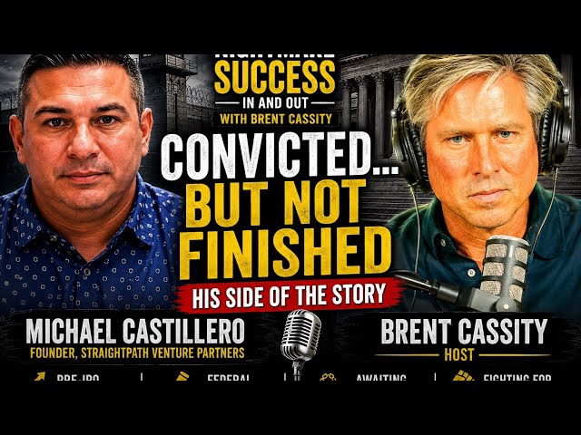 Michael Castillero on Nightmare Success