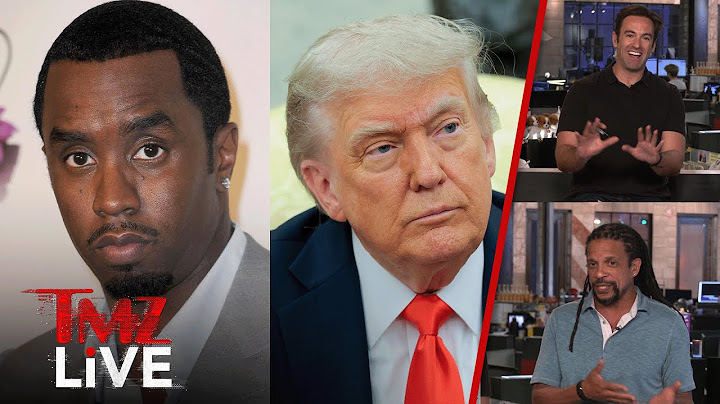 Diddy Trial Blows Up As Trump Speaks Out... | TMZ Live Full Ep 6/6/25