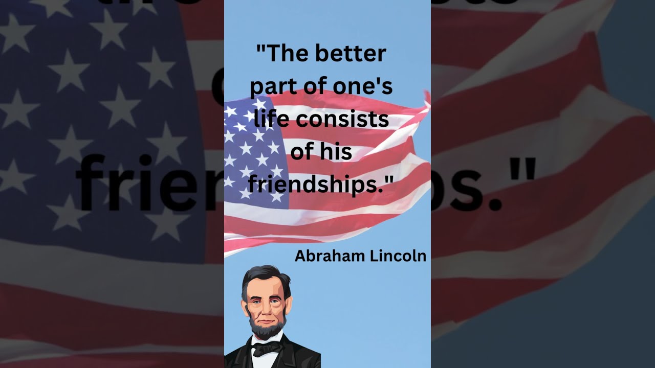 Abraham Lincoln Valuable Quotes shorts motivation youtubeshorts Abraham Lincoln Valuable Quotes shorts motivation youtubeshorts
