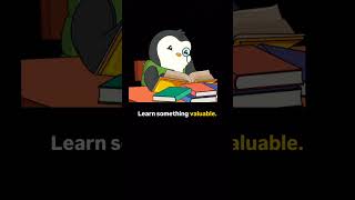 learn new skills...