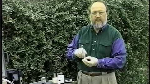 Hanby Environmental TPH Water and Soil Field Test Kits Instructional Video