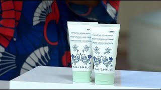 Korres 2-pack Almond Oil & Aloe Leaf Hand Cream Korres 2pack Almond Oil Shea Butter Hand Cream