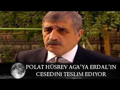 Polat, Hüsrev Ağa'ya Erdal'ın Cesedini Teslim Ediyor - Kurtlar Vadisi 54.Bölüm