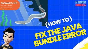 Cannot find bundled Java version on AS 2022.1.1.x (Electric Eel) New And Simple Method