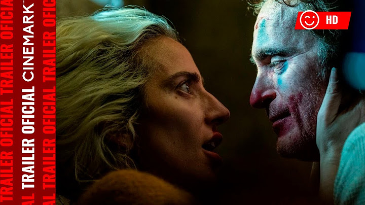 Coringa: Delírio a Dois | Trailer Oficial