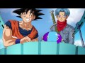 Two zenos future zeno and present zeno became friends after gokus promise