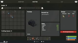 Day 5 Console Rust Live stream Official server