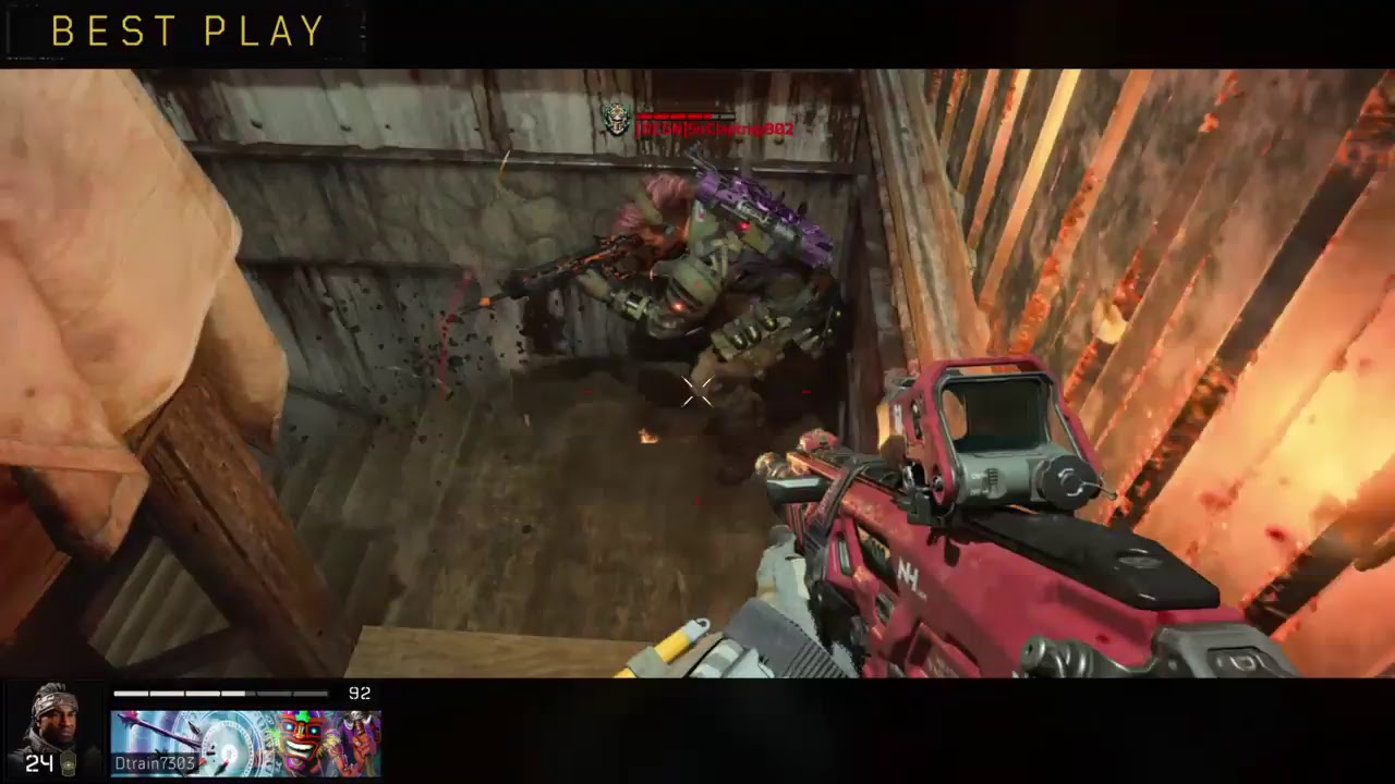 BLACK MARKET IS HERE!! BO4 1.03 Update! 500 Sub Grind!