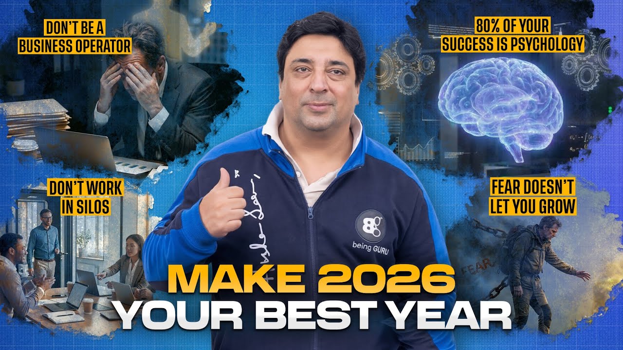 Make 2026 Your Best Year - YouTube