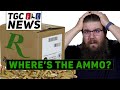 Remington RETURNS, Self Defense 22LR, Army Ranger Sig M17 - TGC News!