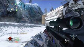 COD Black Ops: TDM Array