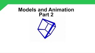 Dev Log 04: Models and Animations - Part 2