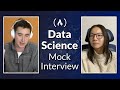 Data Science Job Interview: Complete Mock Practice