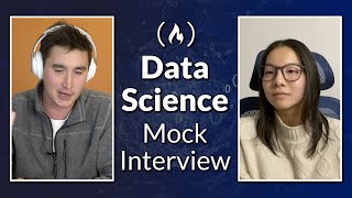 data science job interview – full mock interview