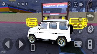 🔥 Indian Car And Bikes Driving Part 18| Mafia Fire On Police station 🚨 ANDROID GAMEPLAY👀 screenshot 5