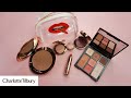 CHARLOTTE TILBURY MAKEUP HAUL | NEW MAKEUP | Beauty and Lifestyle with Ahi