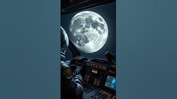 Signal Beyond the Stars #space #aishorts #aiart