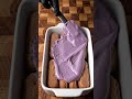Vegan Ube Tiramisu — Natural Purple Magic! 💜✨