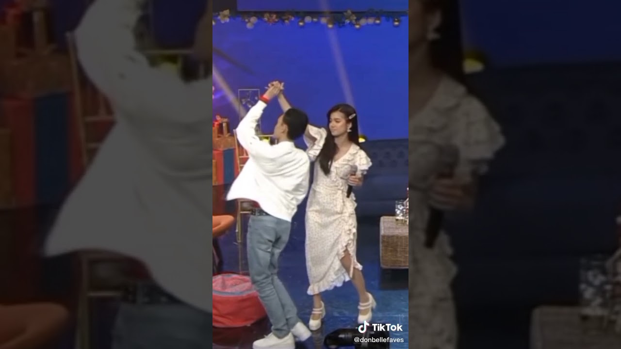 Belle and esynrr ang cute nyo