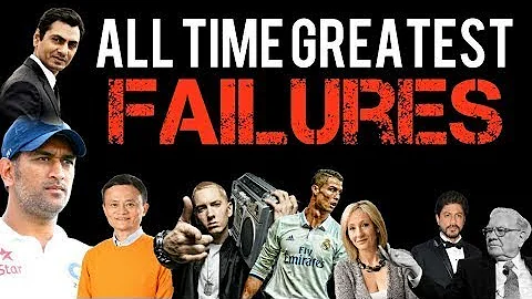 4 Most Inspirational Stories Of Famous People 2018 By (Quotes TV)