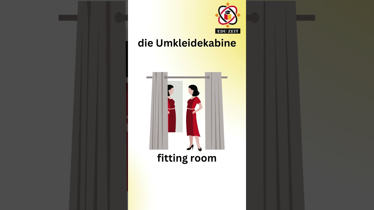 das Kaufhaus/ die Kaufhäuser 