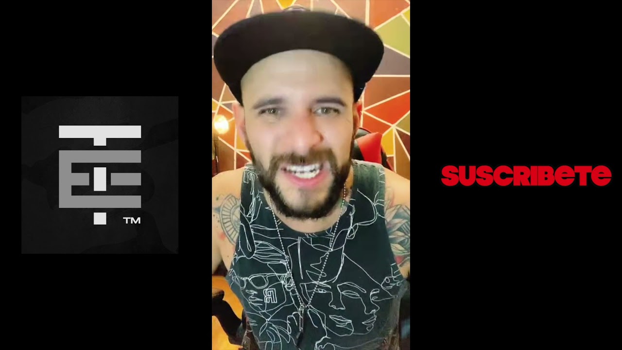 LIVE TIK TOK FEAT EL JEQUE - DIFERENCIA ENTRE AFECTO Y ATRACCIÒN