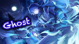 Nightcore - Ghosts Lyrics By Jacob Tillberg