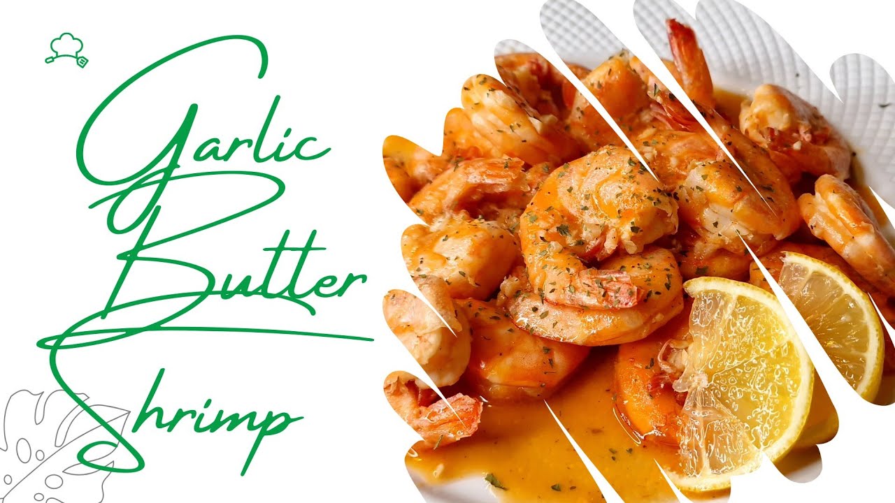 Keto Garlic Butter Shrimp FILIPINO STYLE YouTube